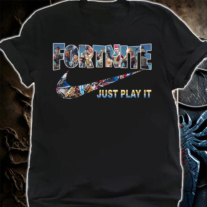 Fortnite Nike t-shirt shirt