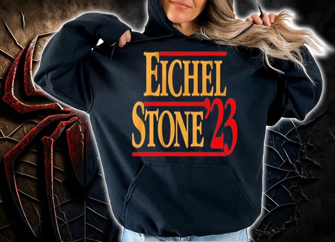 Eichel Stone '23 Vegas Hockey t-shirt hoodie