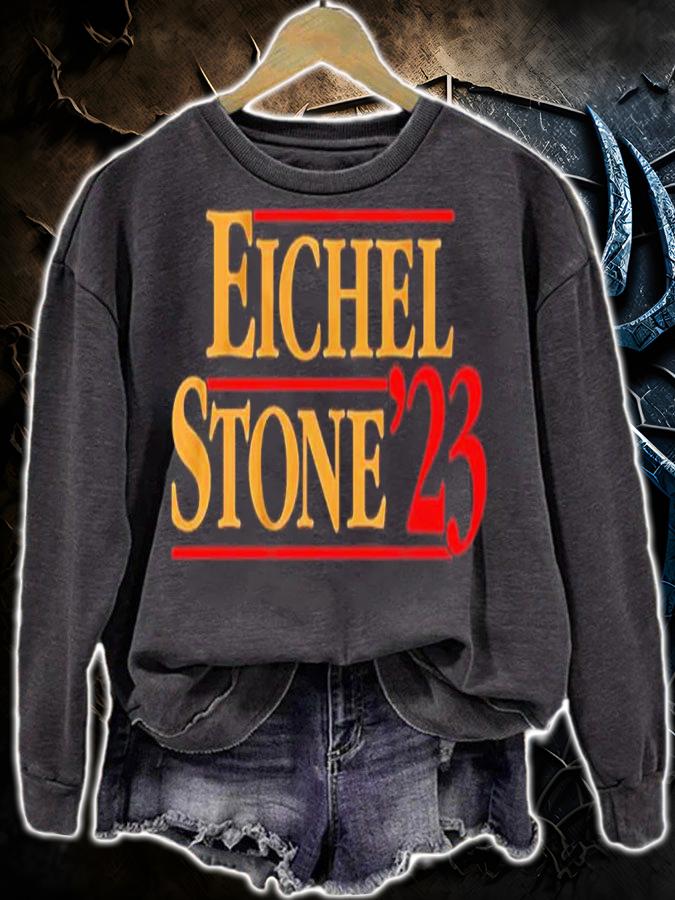 Eichel Stone '23 Vegas Hockey t-shirt sweatshirt