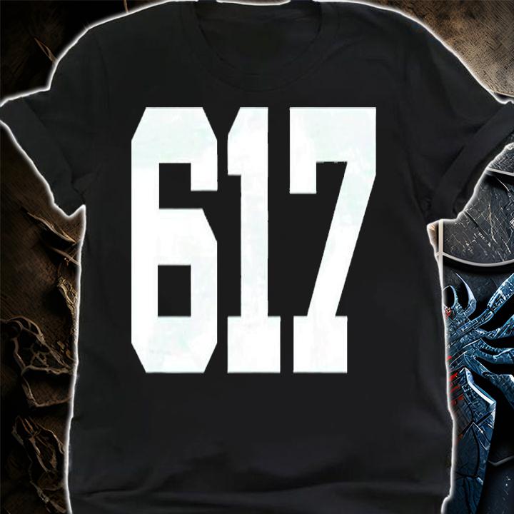 617 Boston Celtics Shirt t-shirt shirt