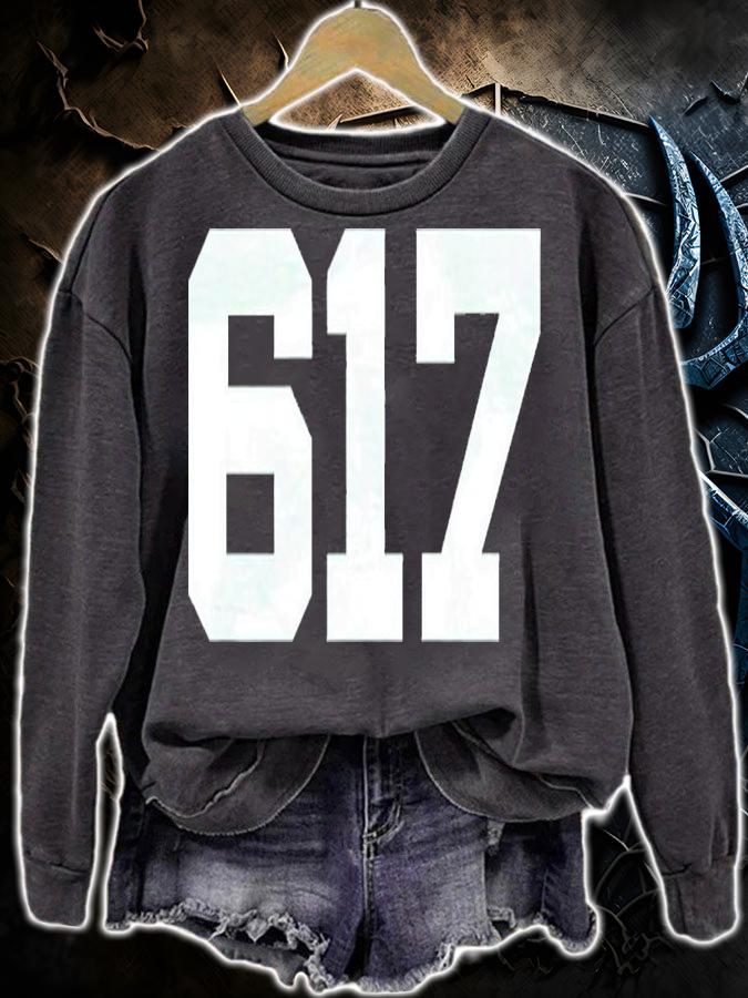 617 Boston Celtics Shirt t-shirt sweatshirt