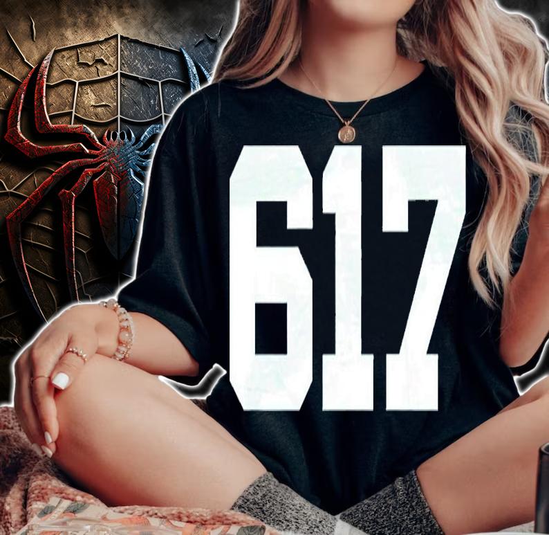 617 Boston Celtics Shirt t-shirt woman shirt