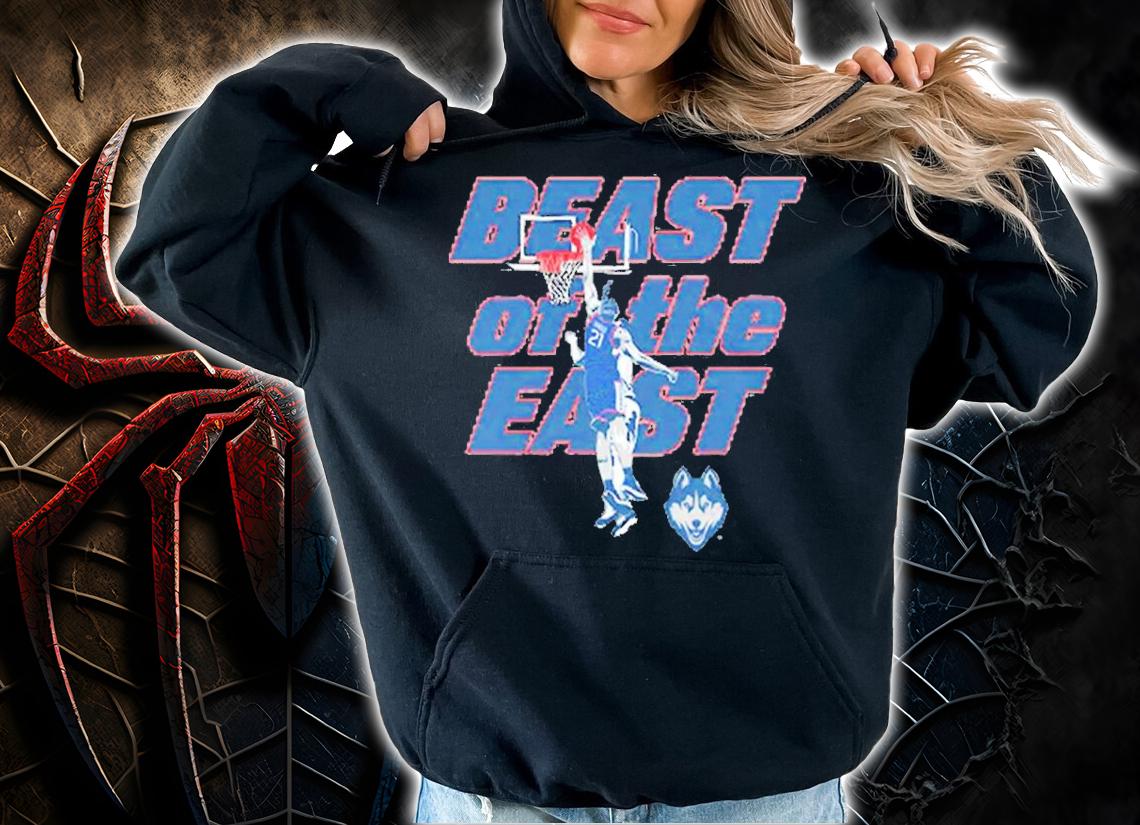 Beast Of The East Uconn Basketball Adama Sanogo Shirt t-shirt hoodie