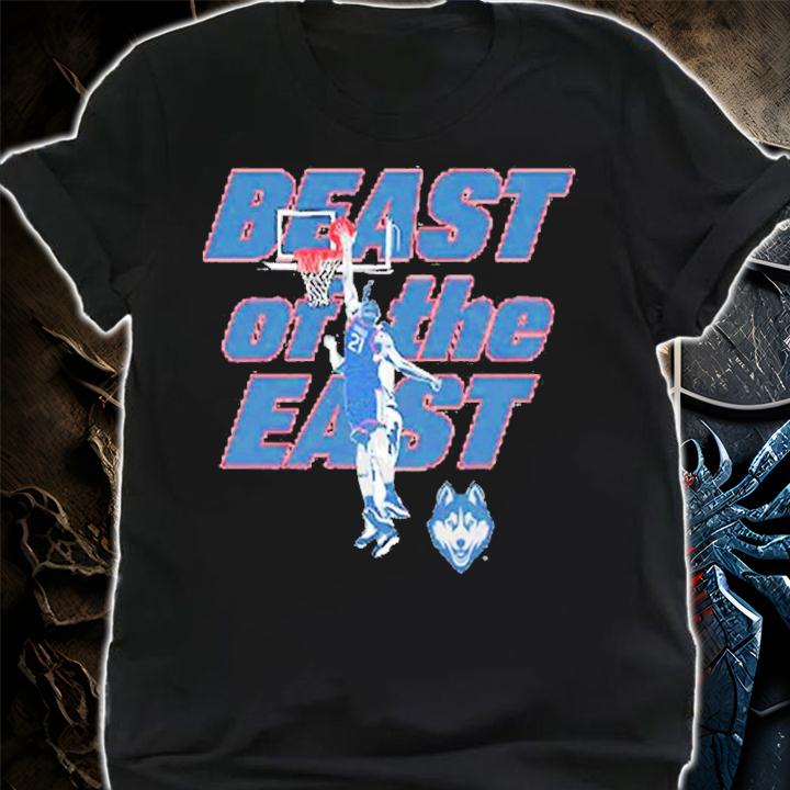 Beast Of The East Uconn Basketball Adama Sanogo Shirt t-shirt shirt