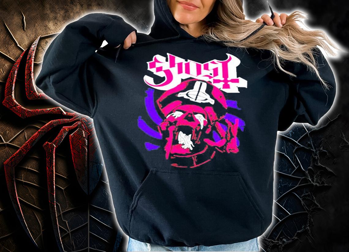 Awesome the Stuff Ghost Shirt t-shirt hoodie
