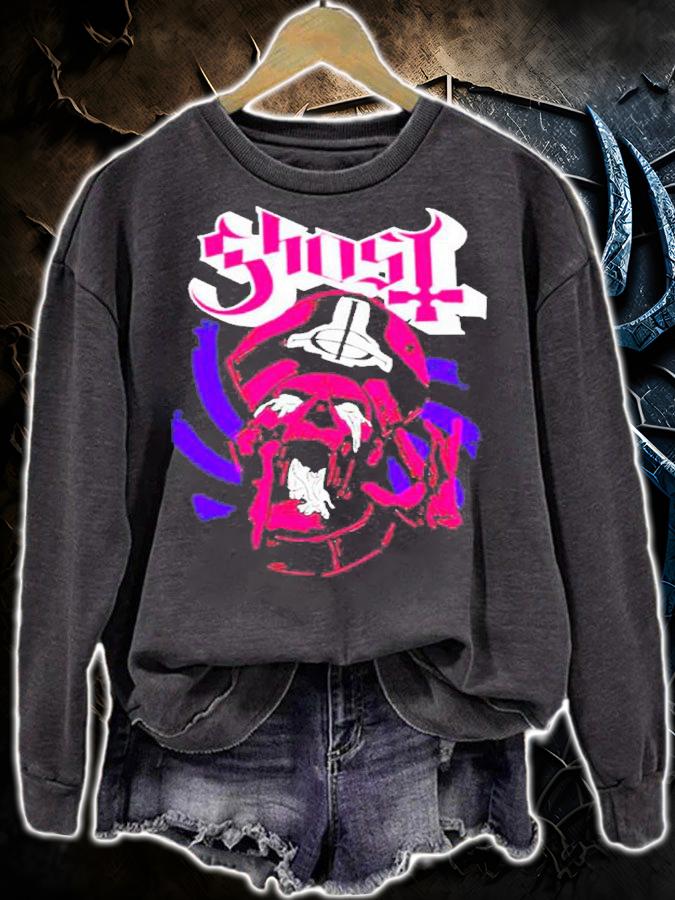 Awesome the Stuff Ghost Shirt t-shirt sweatshirt