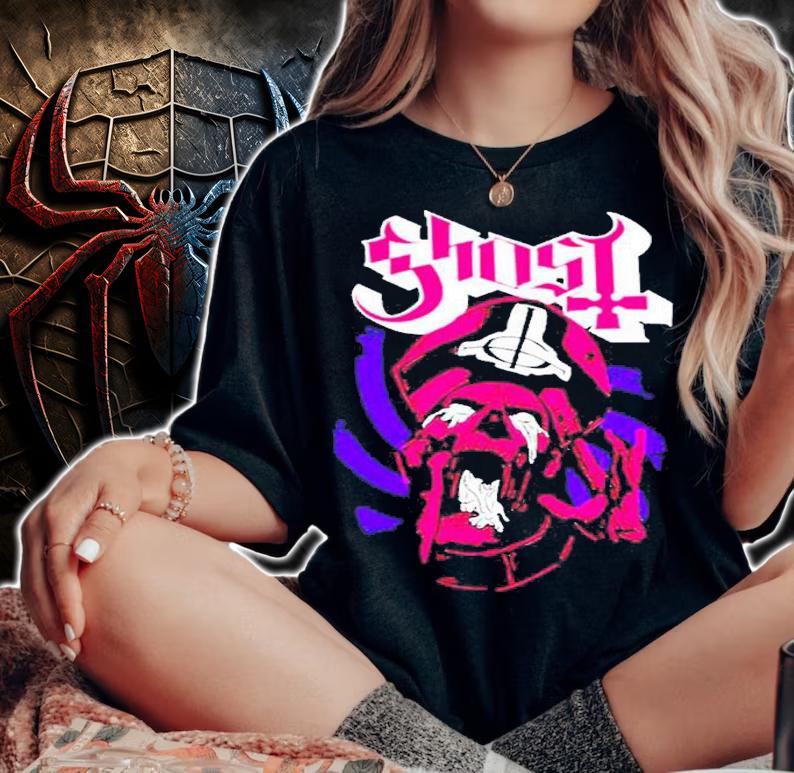 Awesome the Stuff Ghost Shirt t-shirt woman shirt