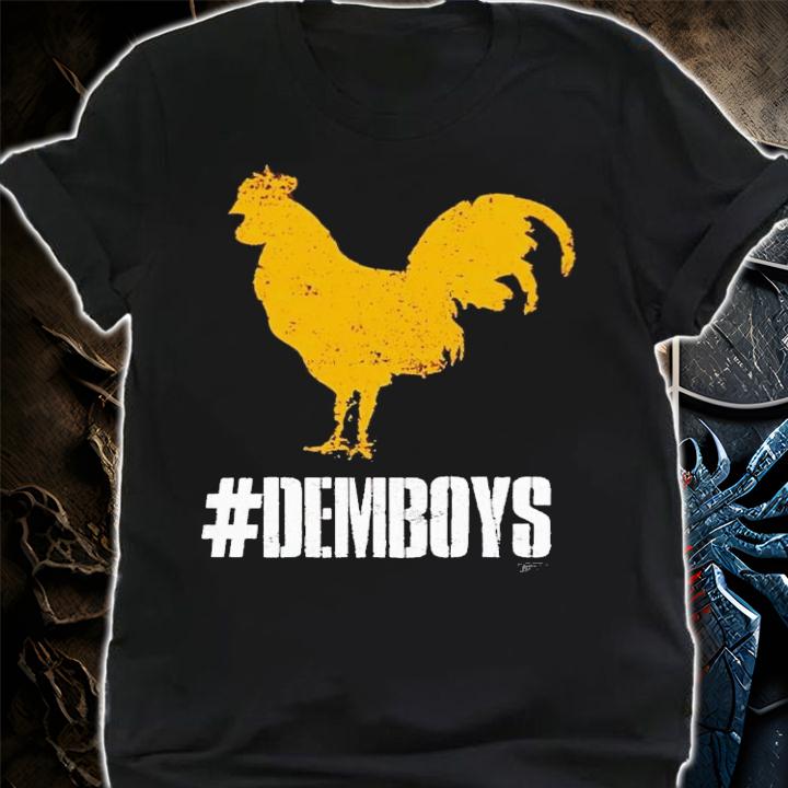 Chicken hashtag demboys shirt t-shirt shirt