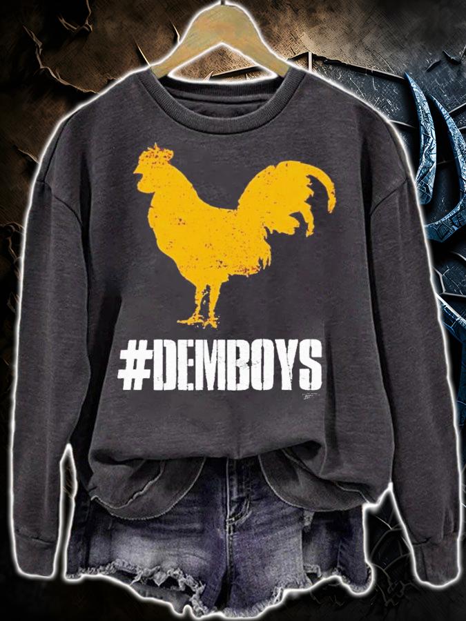 Chicken hashtag demboys shirt t-shirt sweatshirt