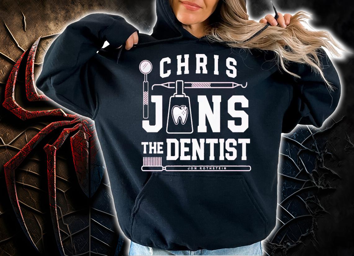 Chris The Dentist shirt t-shirt hoodie