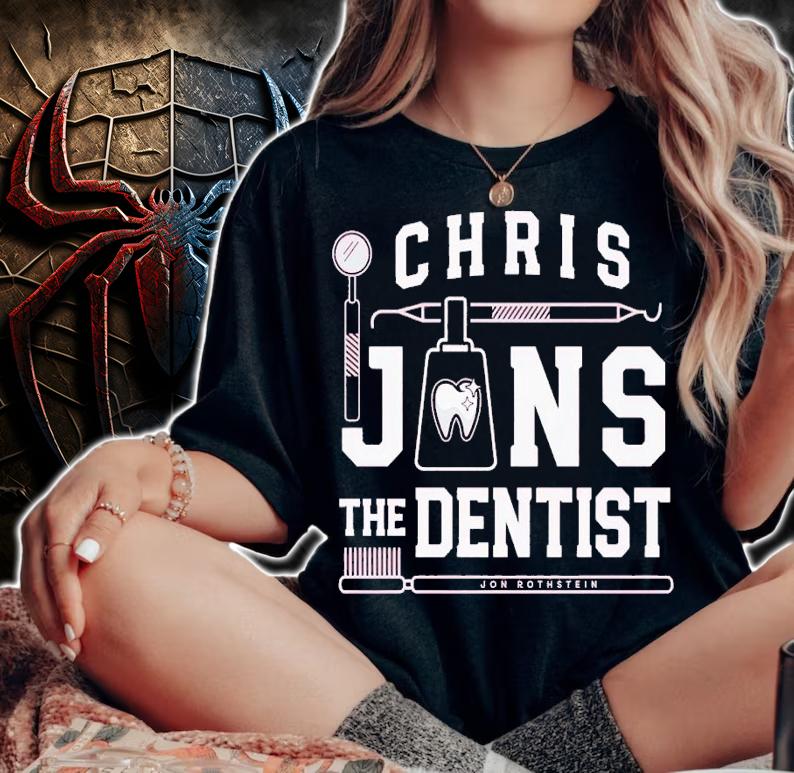 Chris The Dentist shirt t-shirt woman shirt