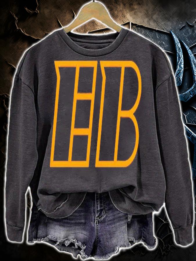 Eric Bieniemy Washington Commanders EB shirt t-shirt sweatshirt