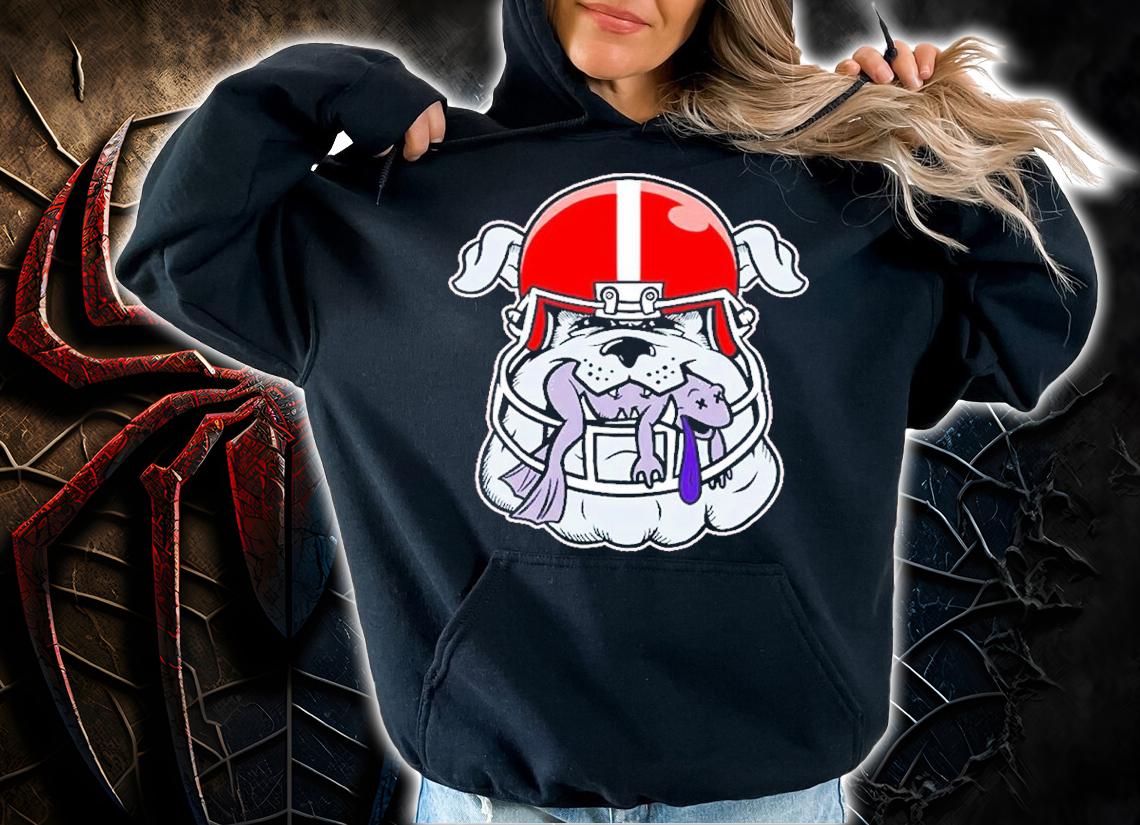 Georgia Bulldogs Eat Frogs Shirt t-shirt hoodie