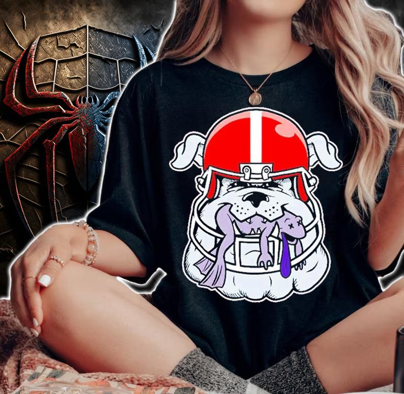 Georgia Bulldogs Eat Frogs Shirt t-shirt woman shirt
