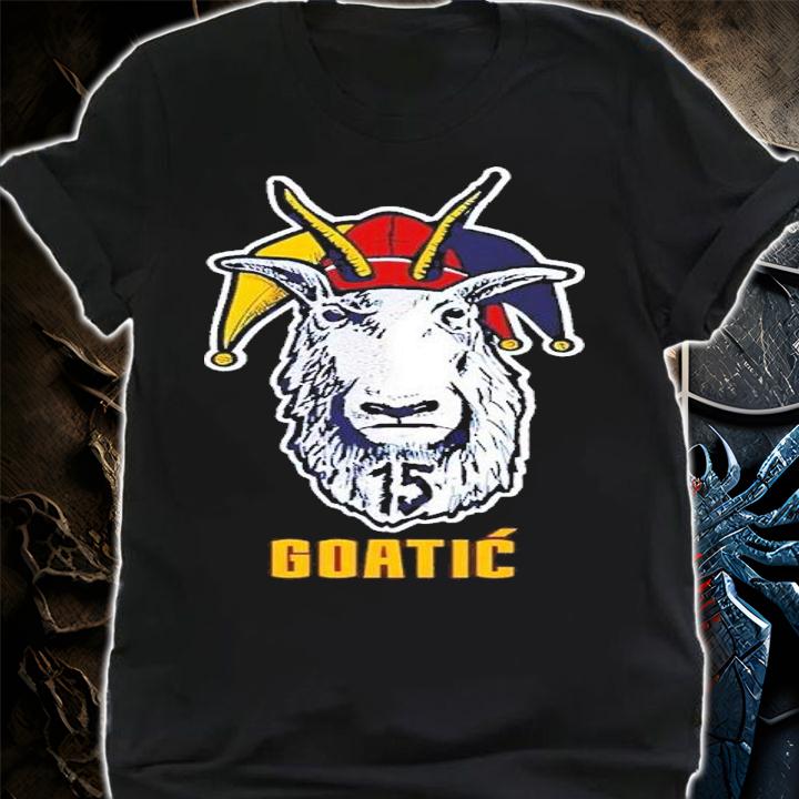Goatic The Mountain Goat shirt t-shirt shirt