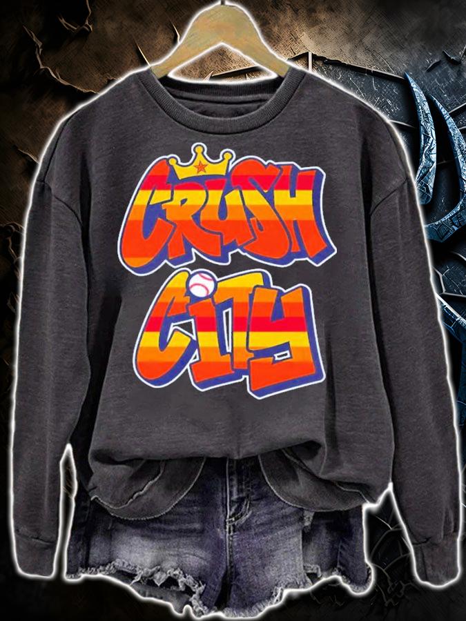Houston Astros Crush City shirt t-shirt sweatshirt