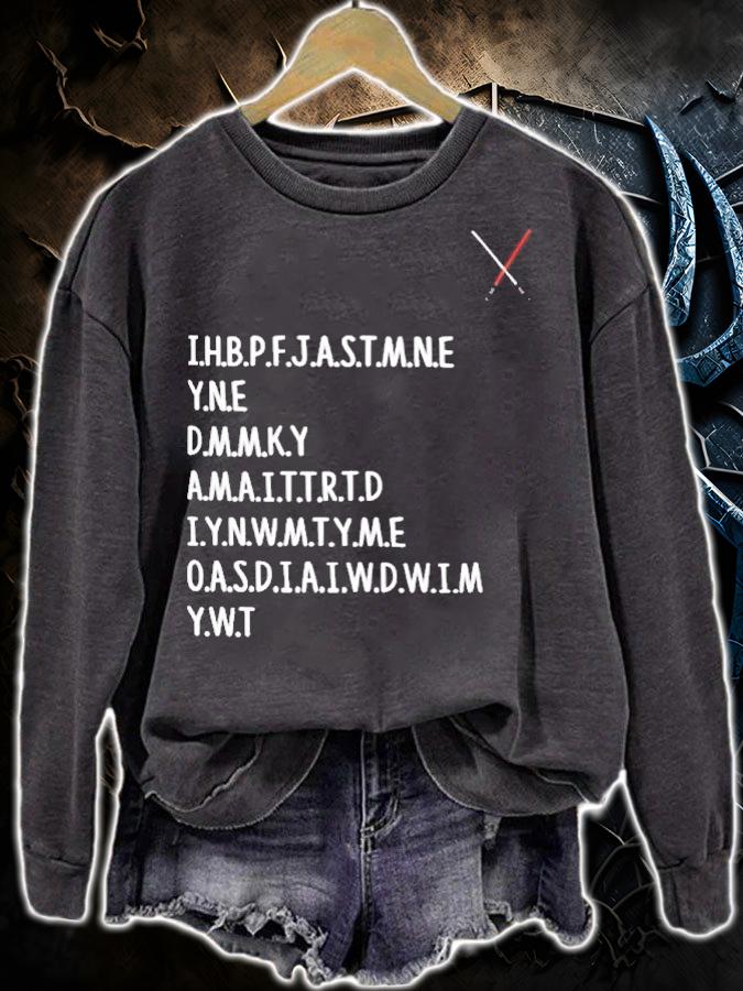 Ihbpfjastmne Yne Dmnky Amaittrtd Iynwmtyme Oasdiaiwdwim Ywt Shirt t-shirt sweatshirt