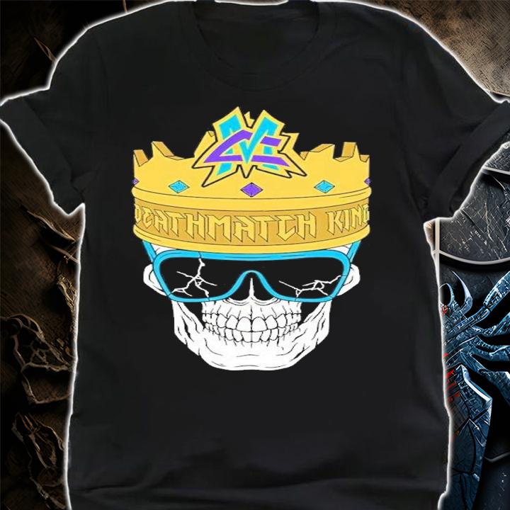 Matt Cardona Death Match King shirt t-shirt shirt