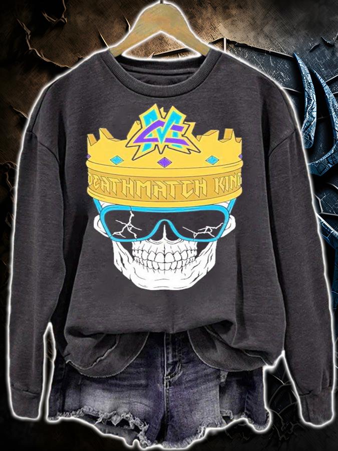 Matt Cardona Death Match King shirt t-shirt sweatshirt