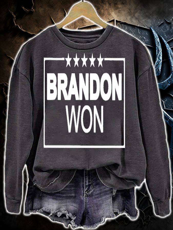 Niki Brandon Won shirt t-shirt sweatshirt