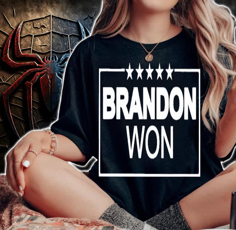 Niki Brandon Won shirt t-shirt woman shirt