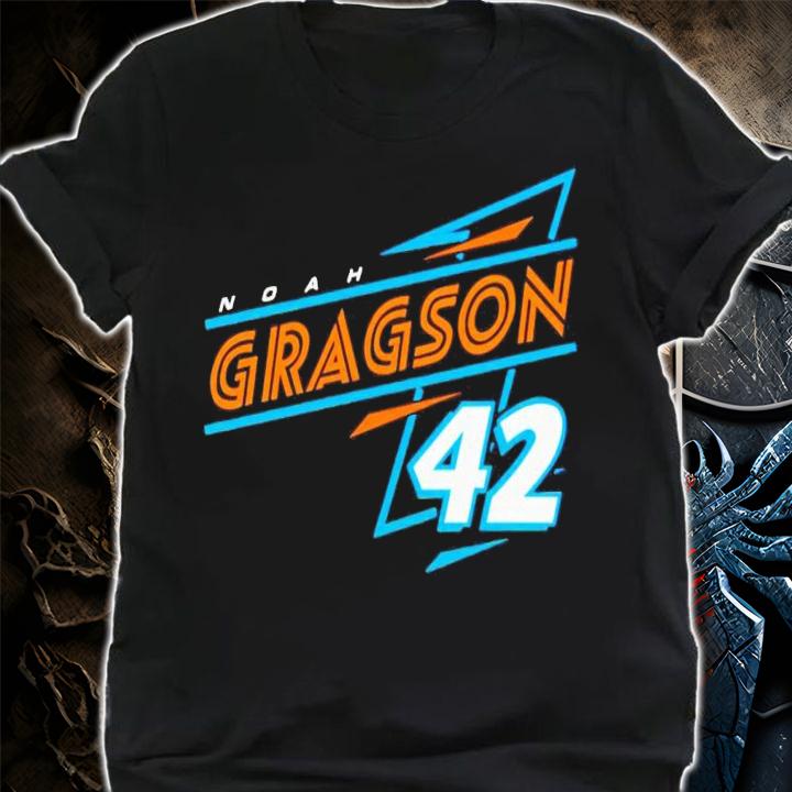 Noah Gragson #42 Xtreme shirt t-shirt shirt