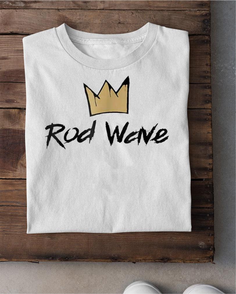 Rod Wave T-Shirt t-shirt