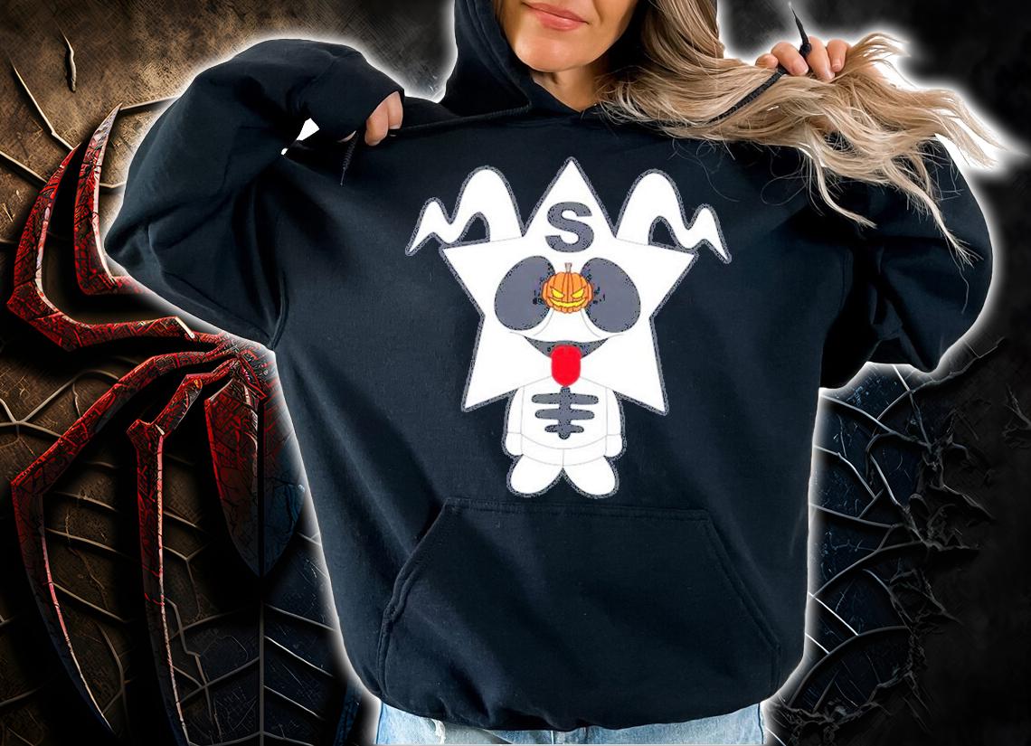 Sukamii Ghost Dog Starboy T-Shirt t-shirt hoodie