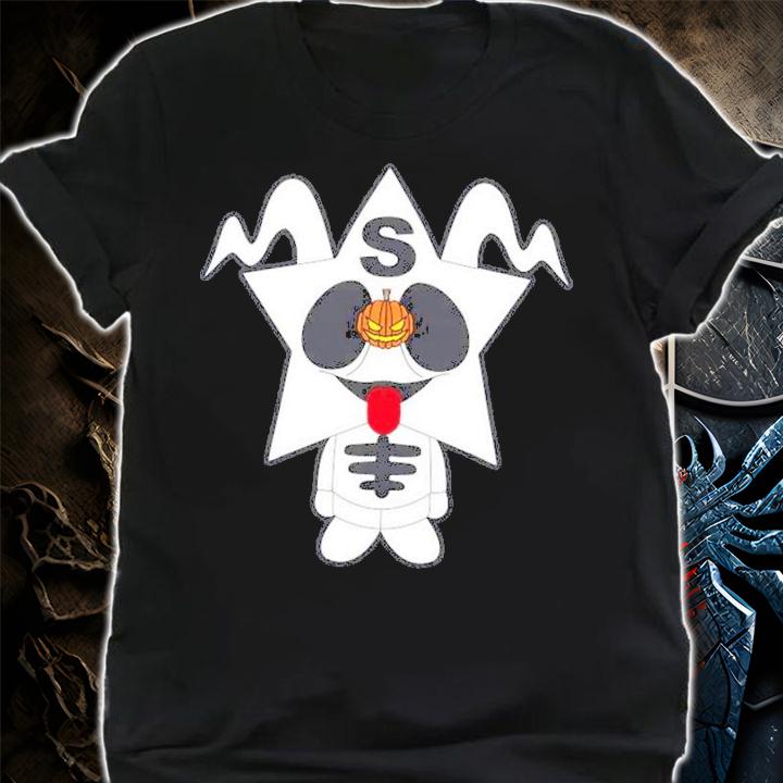Sukamii Ghost Dog Starboy T-Shirt t-shirt shirt