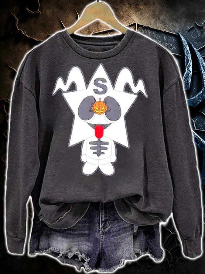 Sukamii Ghost Dog Starboy T-Shirt t-shirt sweatshirt