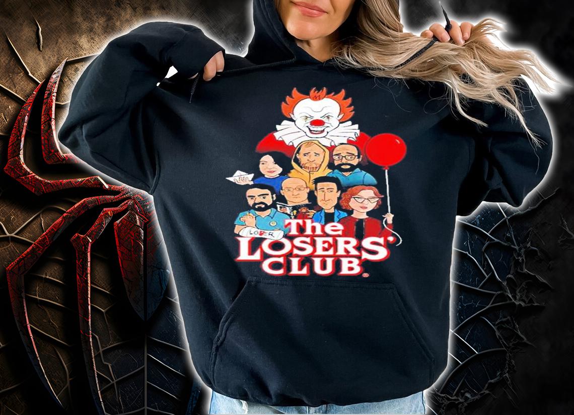 Losers Forever Flowy shirt t-shirt hoodie