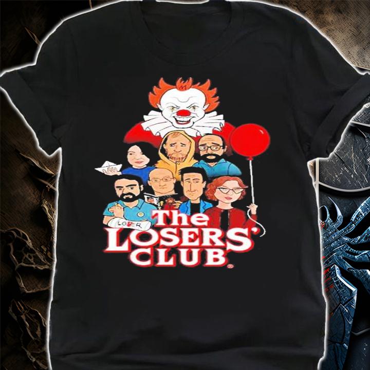 Losers Forever Flowy shirt t-shirt shirt