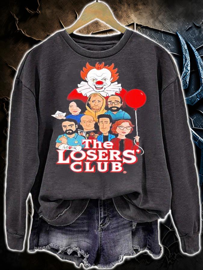Losers Forever Flowy shirt t-shirt sweatshirt