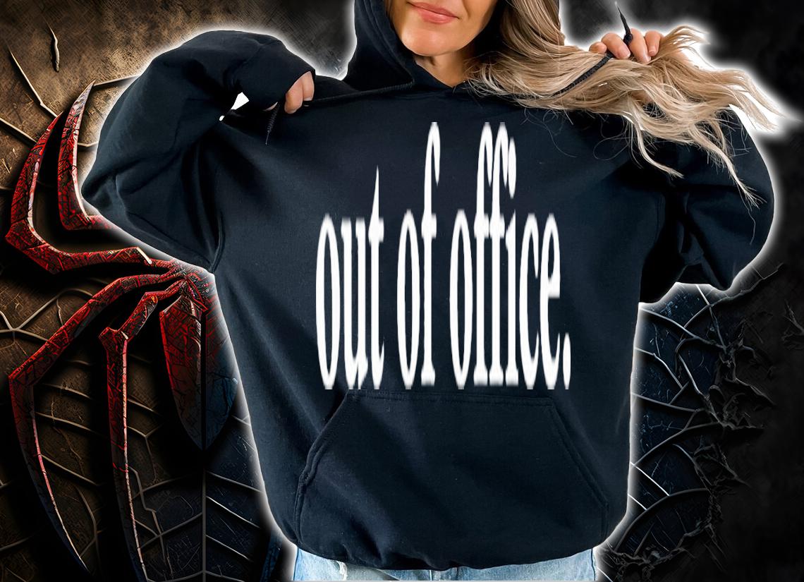 Out Of Office T-Shirt t-shirt