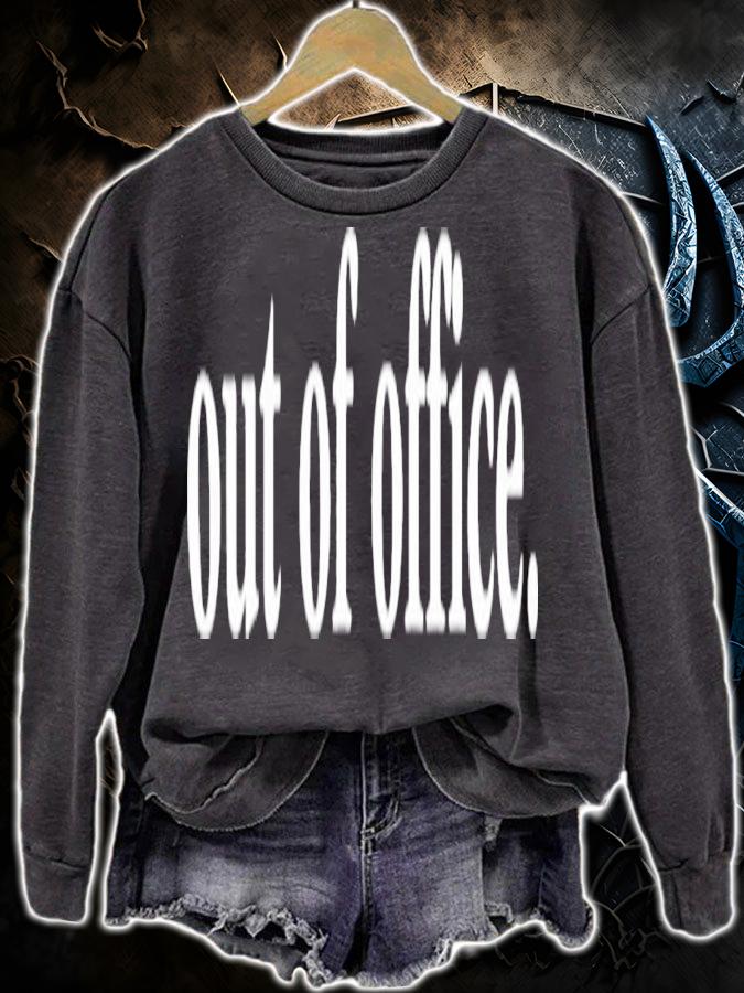 Out Of Office T-Shirt t-shirt