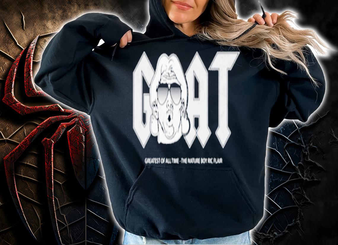 Ric Flair Goat shirt t-shirt hoodie