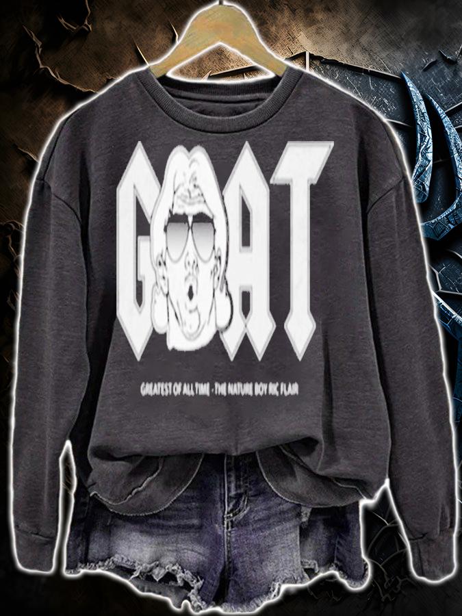 Ric Flair Goat shirt t-shirt sweatshirt