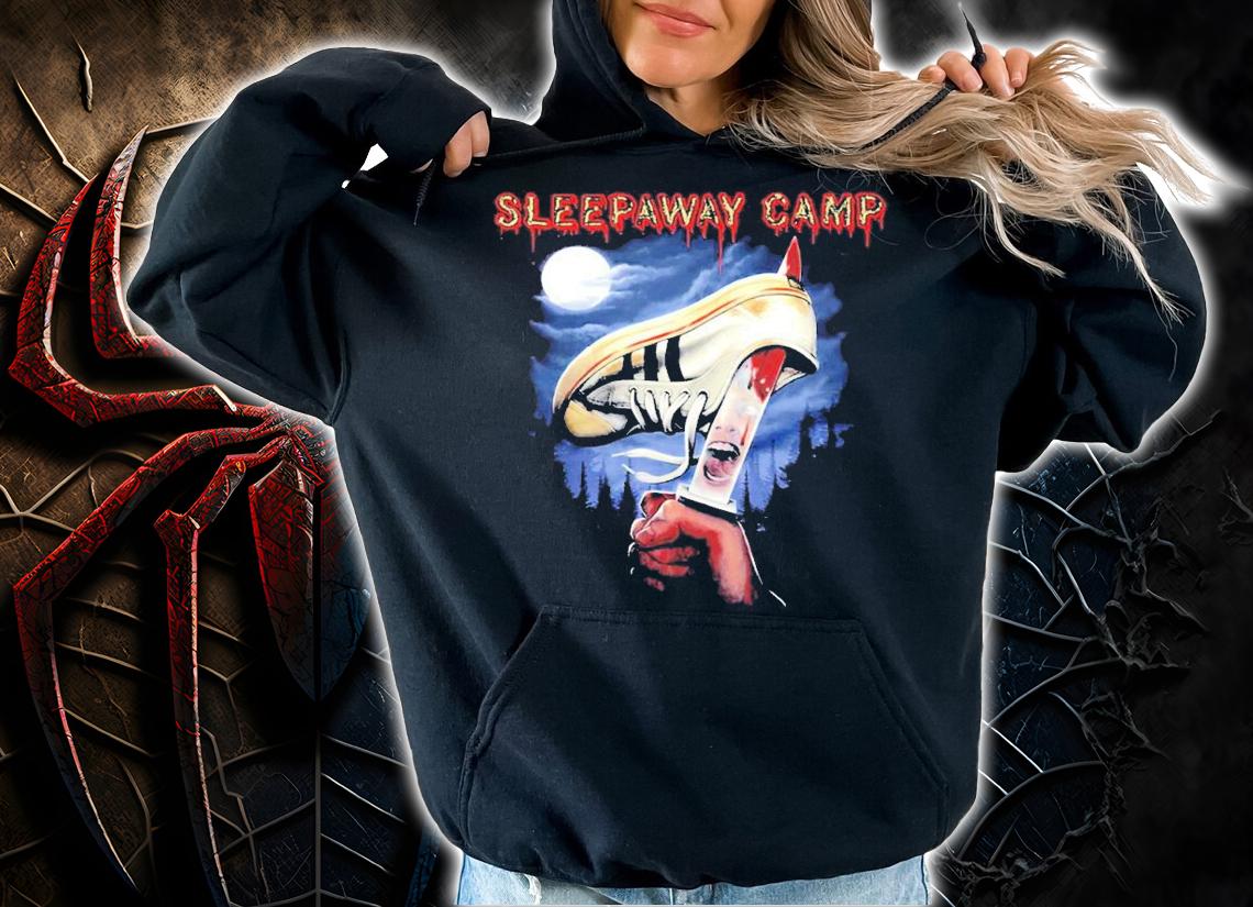 Sleepaway Camp You Won't Be Coming Home shirt t-shirt