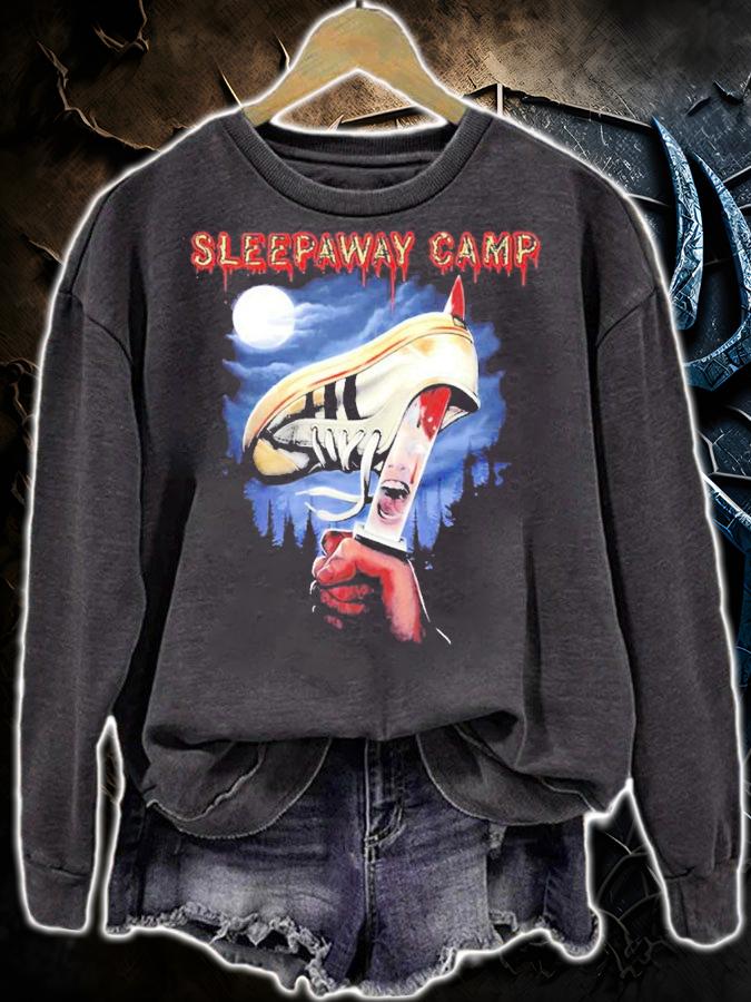Sleepaway Camp You Won't Be Coming Home shirt t-shirt sweatshirt