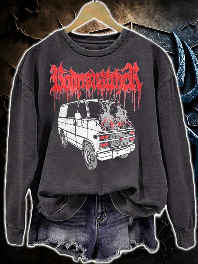 Bodysnatcher Van shirt t-shirt