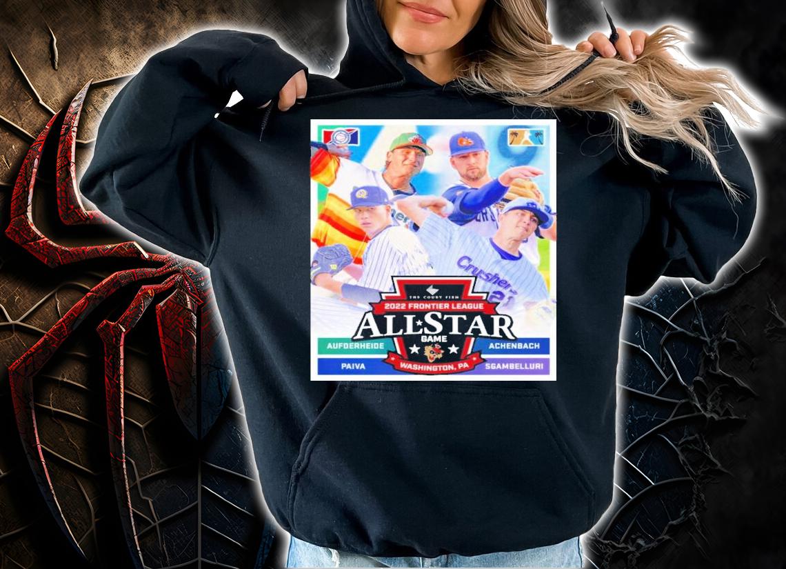 California Winter League Wins Frontier League All-Star Game 2022 Shirt t-shirt