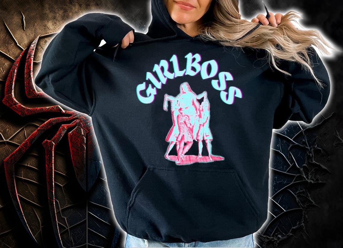 Mary Toft Girlboss shirt t-shirt hoodie