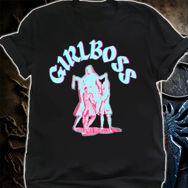 Mary Toft Girlboss shirt t-shirt shirt