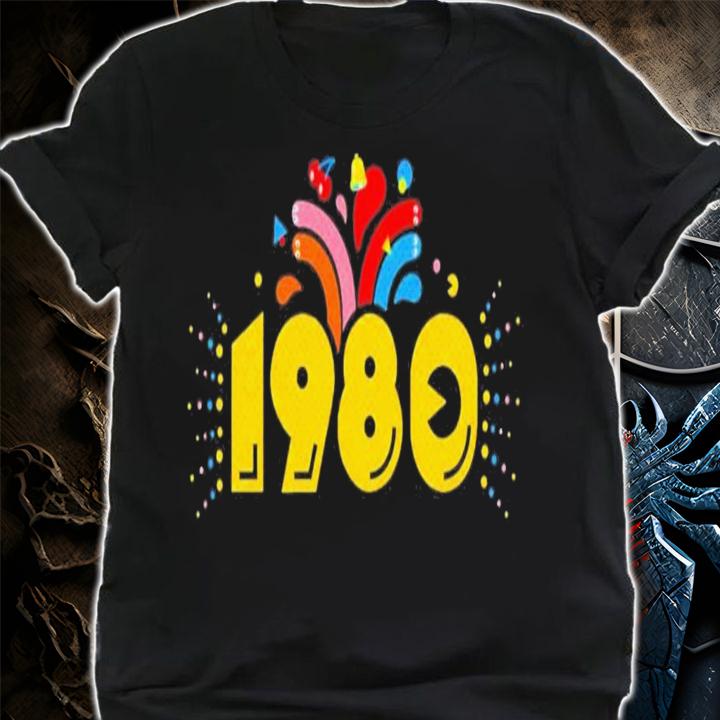 Metal Jesus Rocks 1980 Arcade Celebration T-Shirt t-shirt shirt
