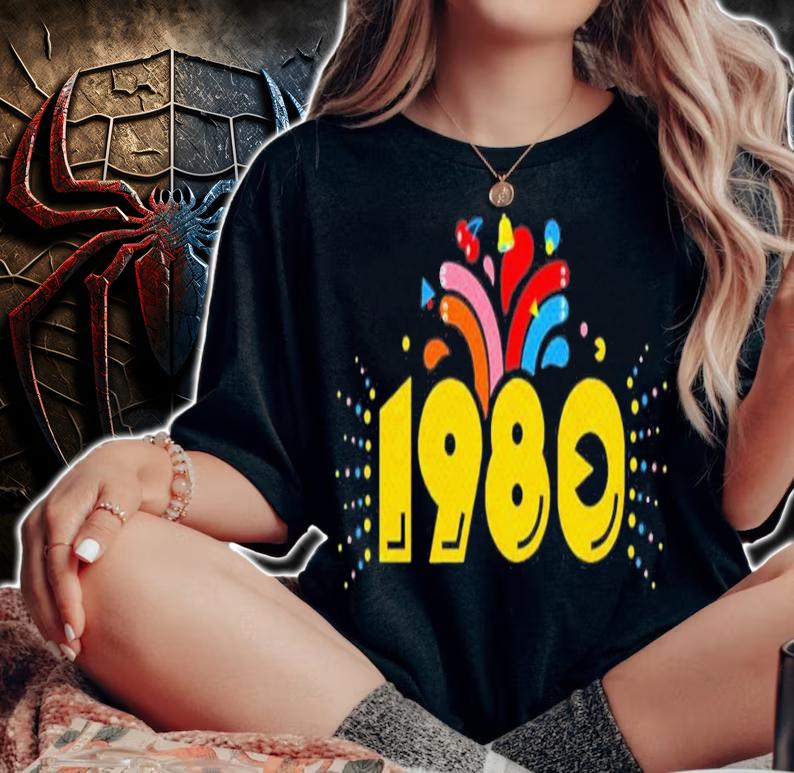 Metal Jesus Rocks 1980 Arcade Celebration T-Shirt t-shirt woman shirt