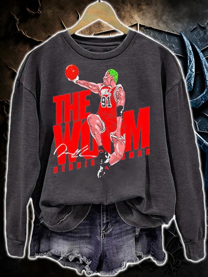 NBA Number 91 Dennis Rodman Signature Shirt t-shirt sweatshirt
