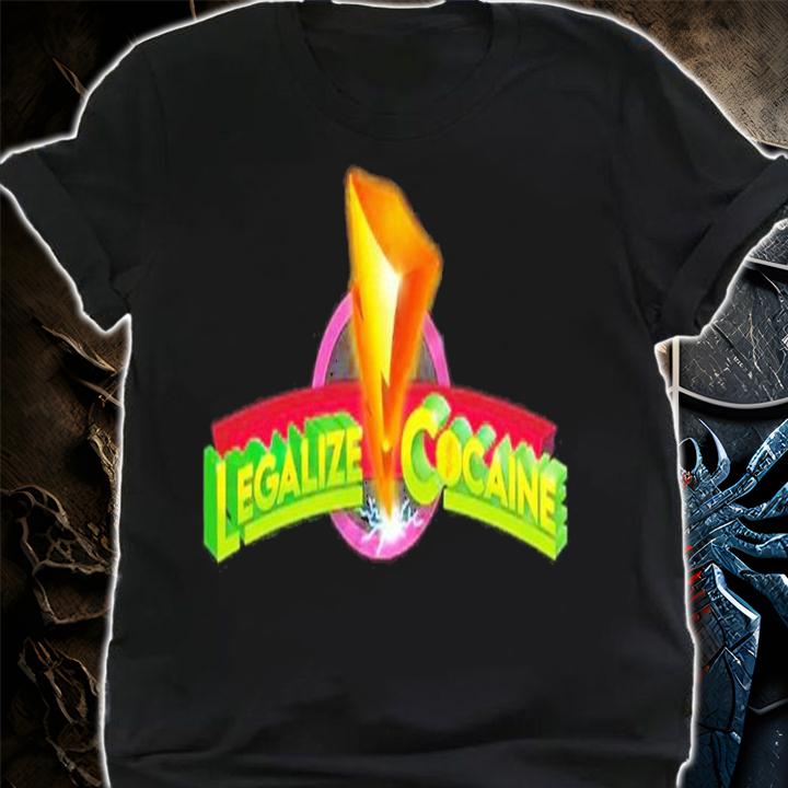 Legal Ranger T-shirt t-shirt