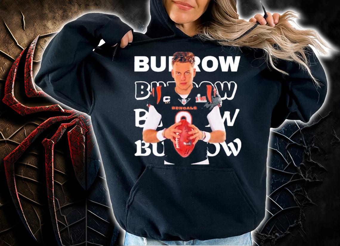 Let's Go Joe Burrow Shirt t-shirt