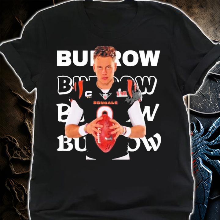 Let's Go Joe Burrow Shirt t-shirt