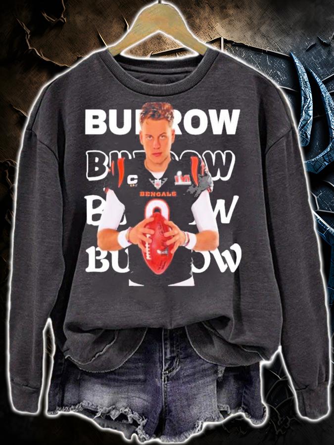 Let's Go Joe Burrow Shirt t-shirt